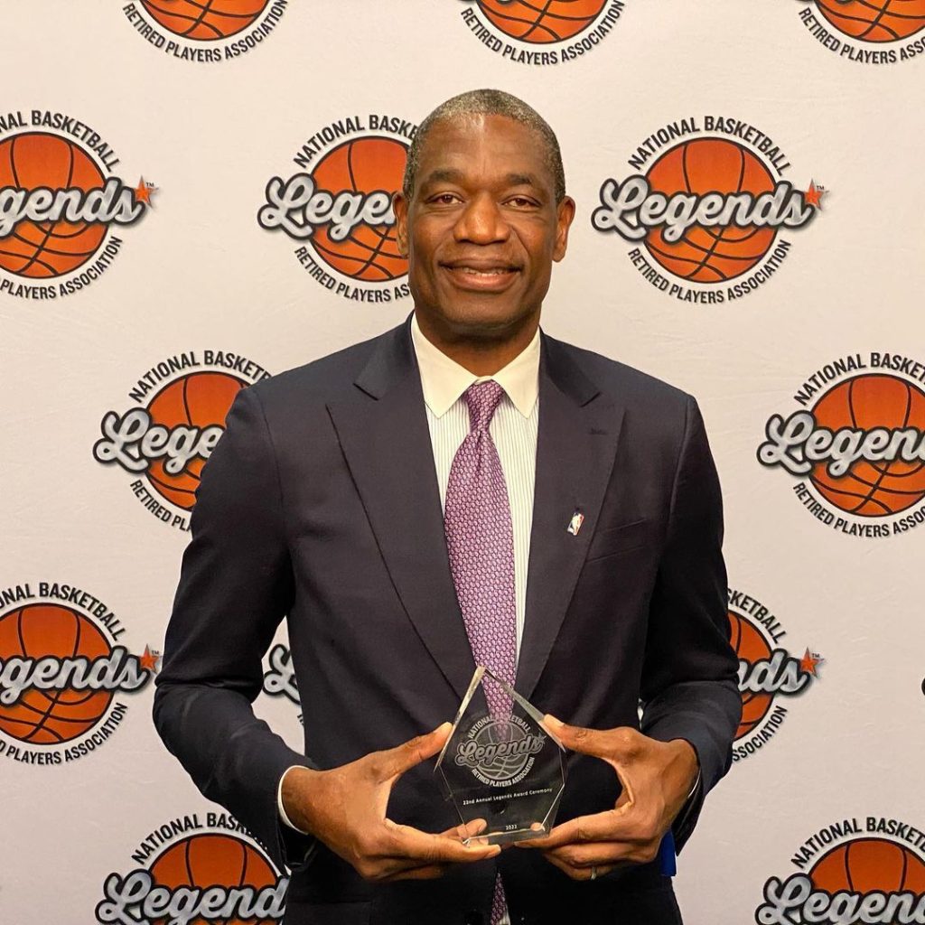 Mutombo Global Ambassador Award