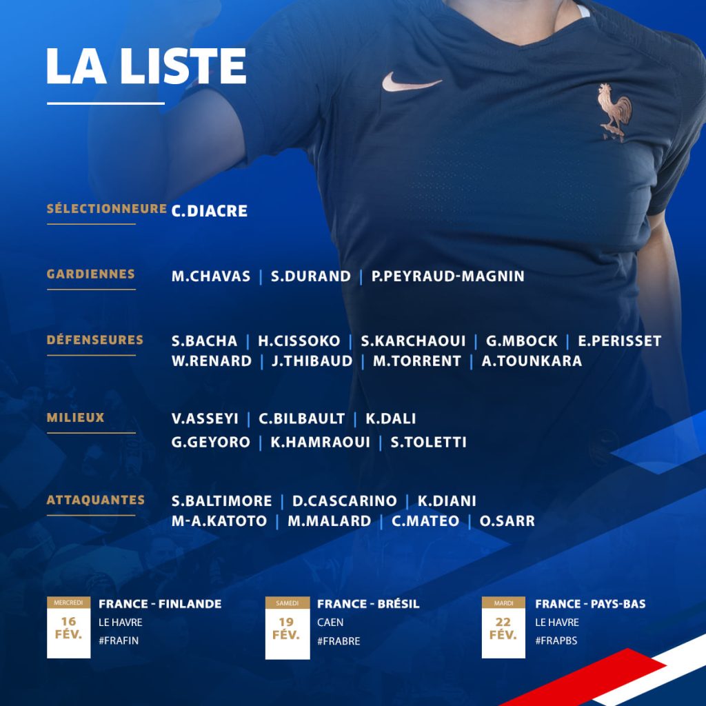 25 Bleues Tournoi de Toulon