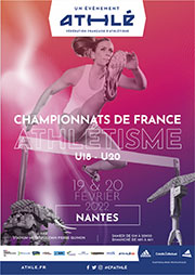 France Athlé Nantes 2022