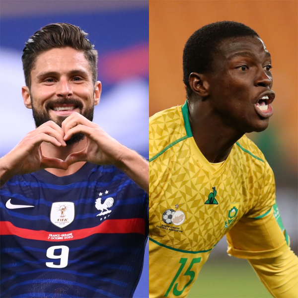 France - Afrique du sud