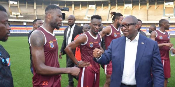 Premier ministre Jean Michel Sama Lukonde