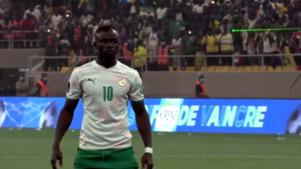 Sadio Mané Sénégal