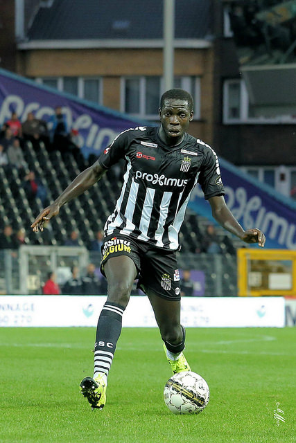 Christophe Diandy : Le Sénégalais prêté à Charleroi - Africa Top Sports