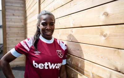 Viviane Asseyi West Ham
