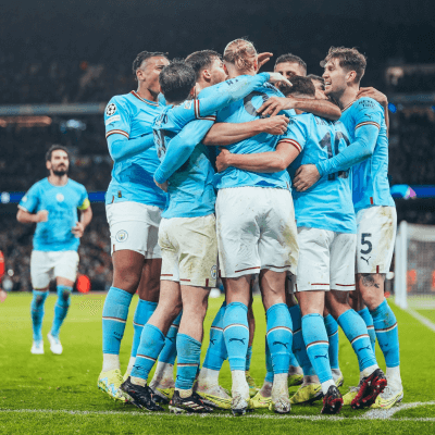 Manchester City Bayern Munich