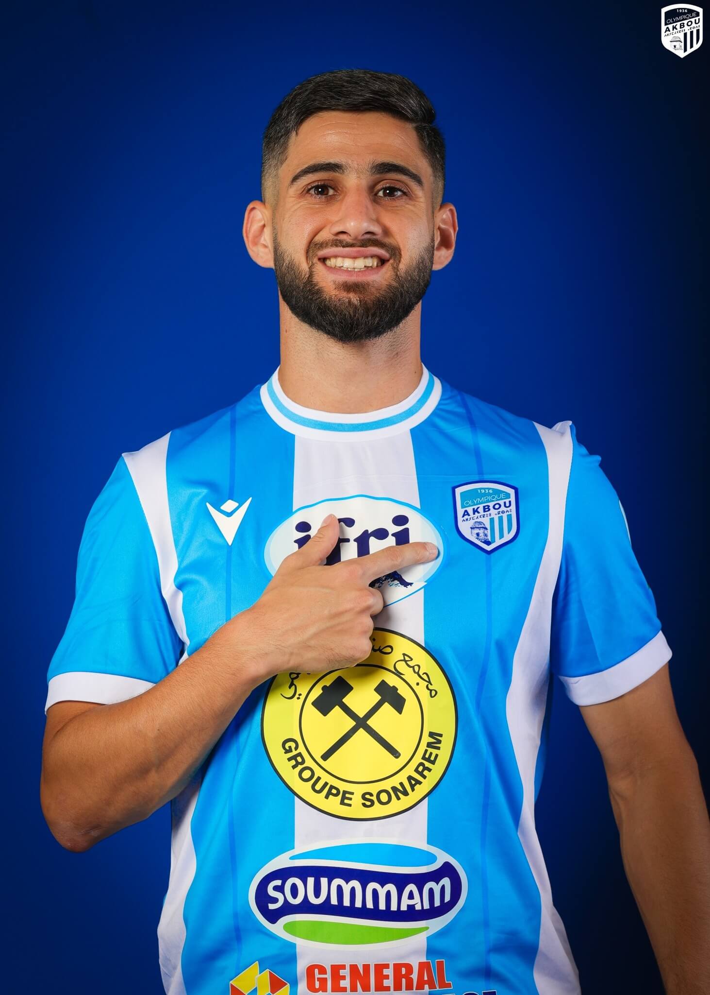 olympique akbou - mc alger
