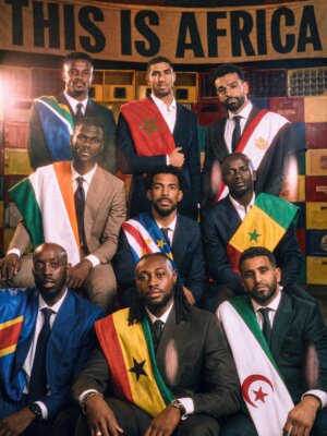 Pays Africains