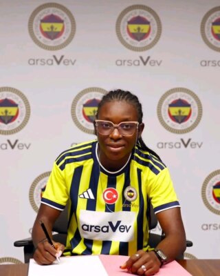 Colette Ndzana rejoint le Fenerbahce